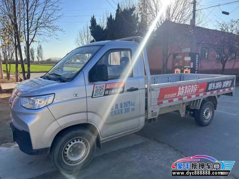 24年开瑞优优轿车抵押车出售