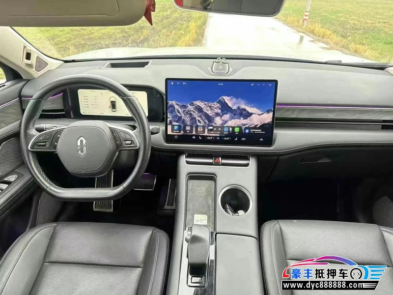 23年华为问界轿车抵押车出售