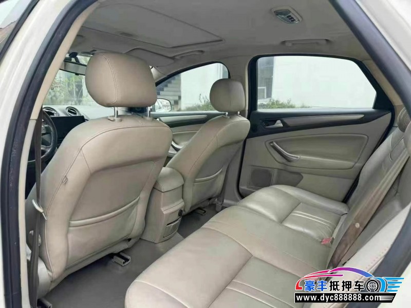 13年福特蒙迪欧轿车抵押车出售