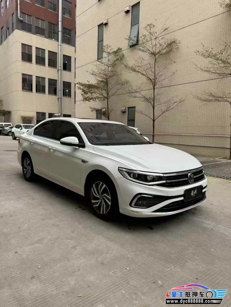 23年大众宝来轿车抵押车出售