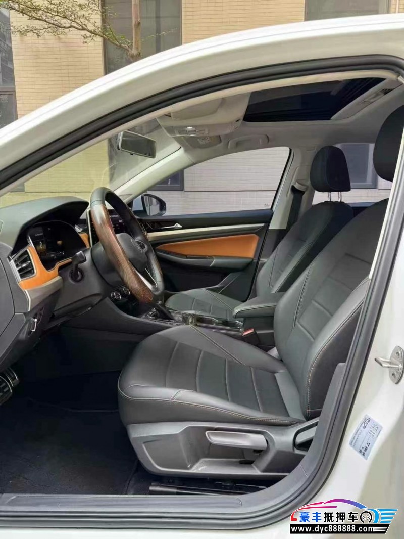 23年大众宝来轿车抵押车出售