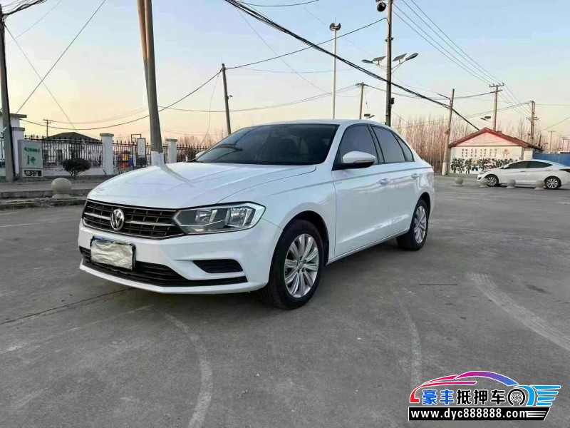 21年大众宝来轿车抵押车出售