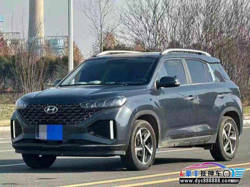 23年现代ix35轿车抵押车出售