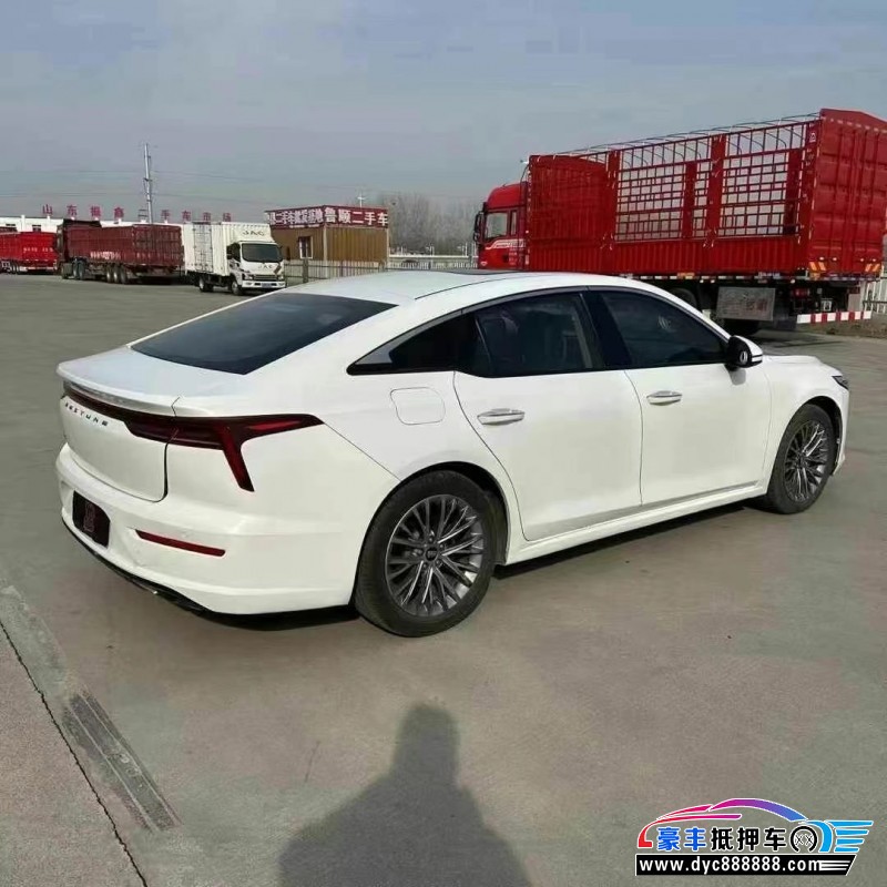 22年奔腾B70轿车抵押车出售