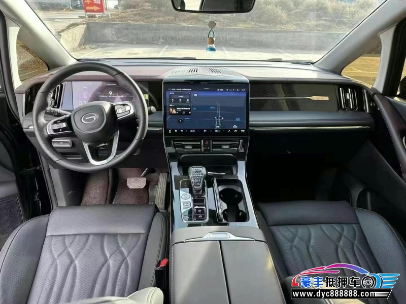 24年传祺M8轿车抵押车出售