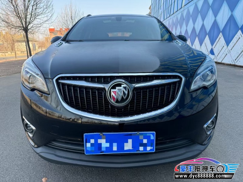 18年别克昂科威SUV抵押车出售