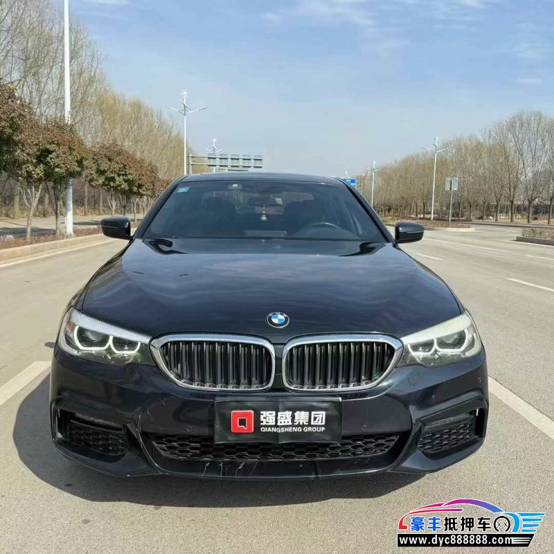 19年宝马5系轿车抵押车出售