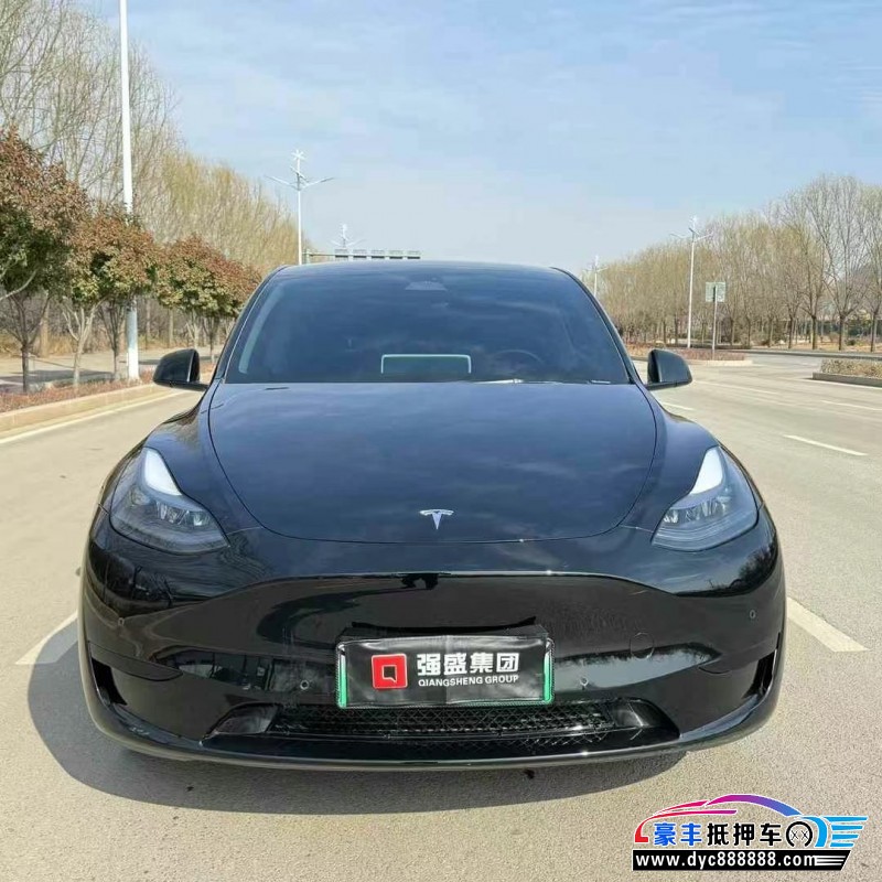 24年特斯拉Model Y轿车抵押车出售