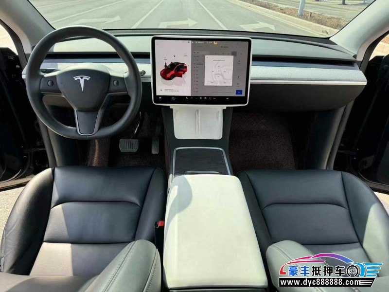 24年特斯拉Model Y轿车抵押车出售
