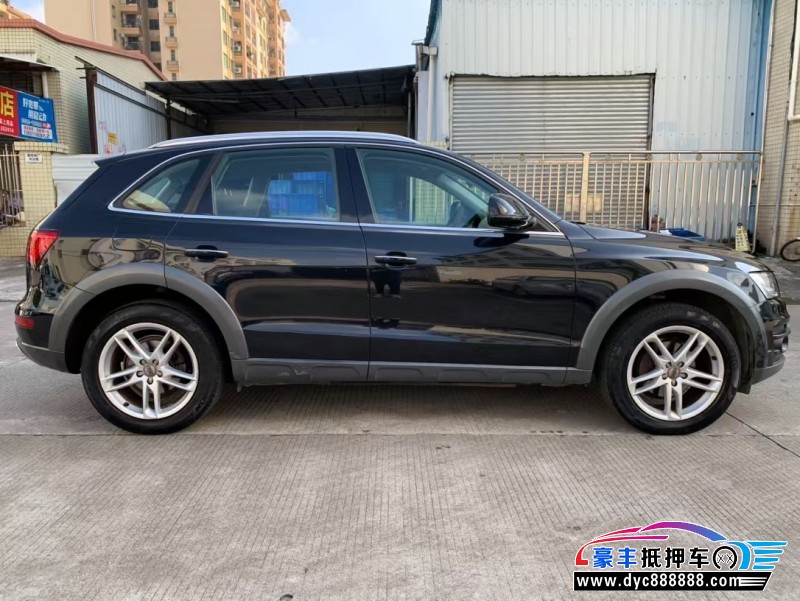 19年奥迪Q5轿车抵押车出售
