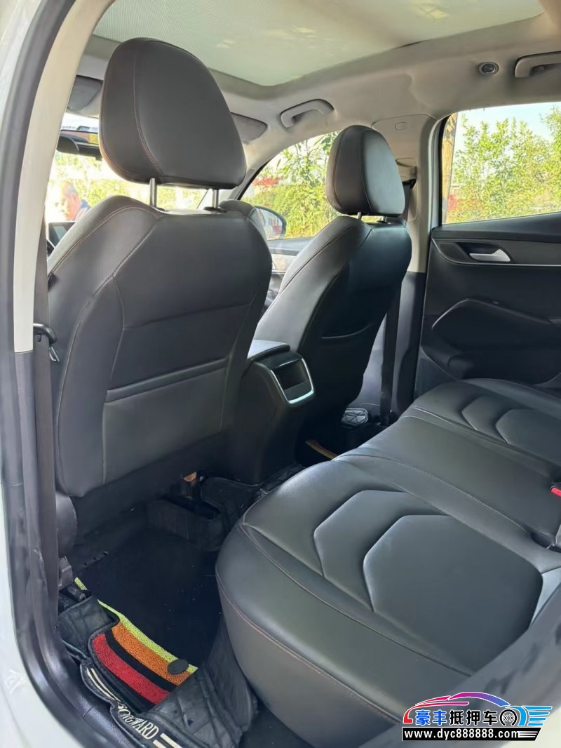 19年宝沃宝沃BX5轿车抵押车出售