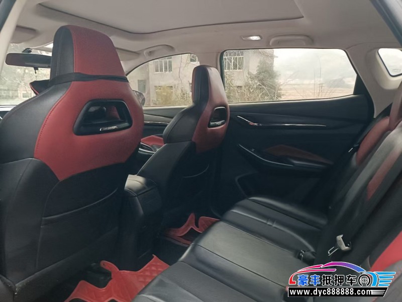 20年长安欧尚X5轿车抵押车出售