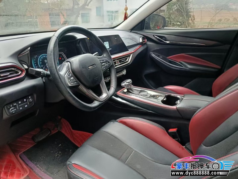 20年长安欧尚X5轿车抵押车出售