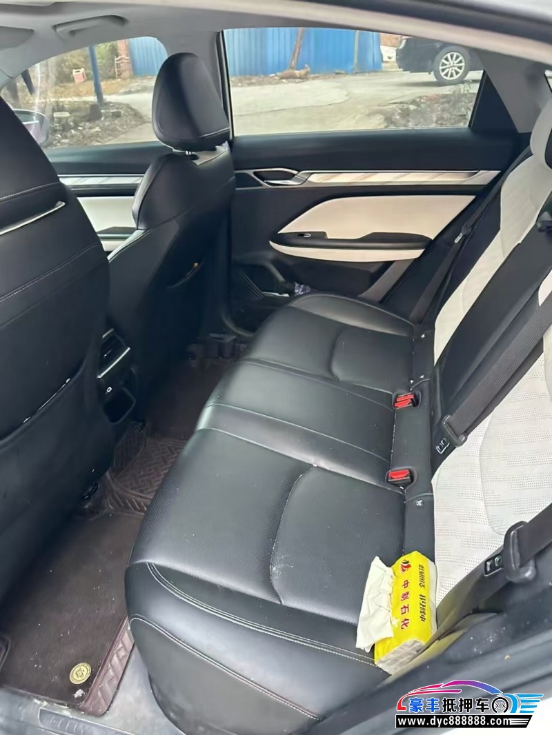 22年吉利帝豪轿车抵押车出售