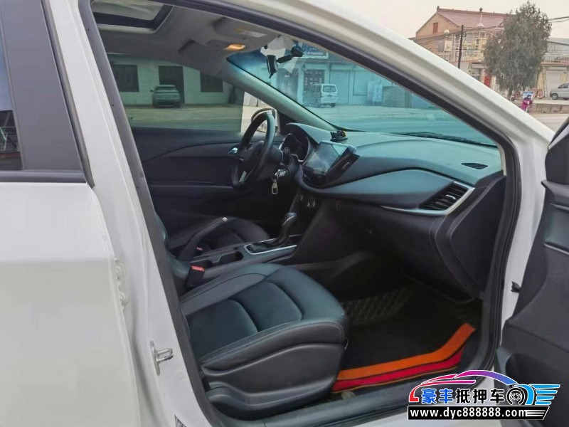 19年雪佛兰科沃兹轿车抵押车出售