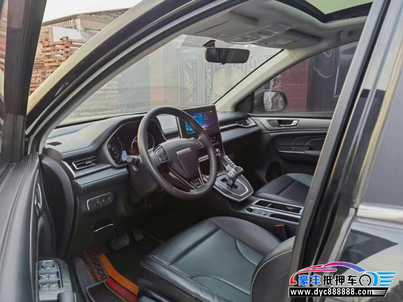 22年长城M6轿车抵押车出售