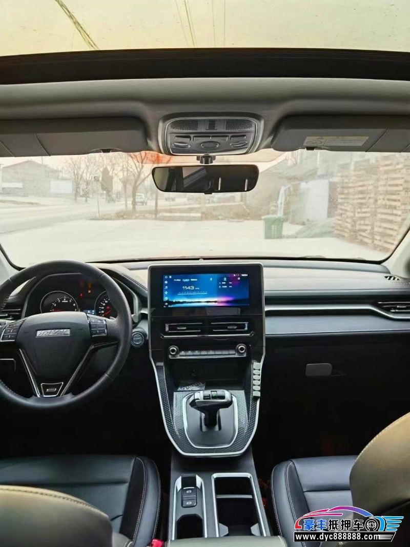 22年长城M6轿车抵押车出售