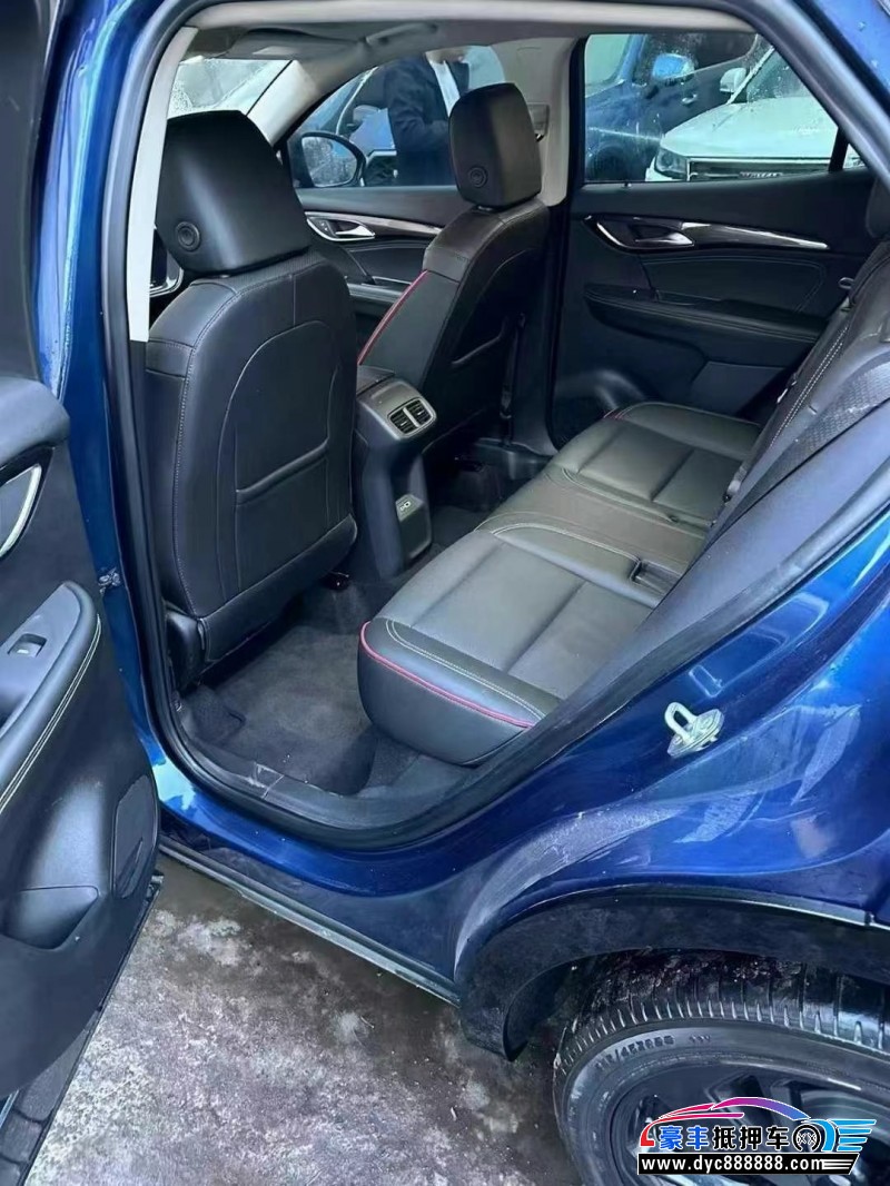 22年别克昂科威轿车抵押车出售