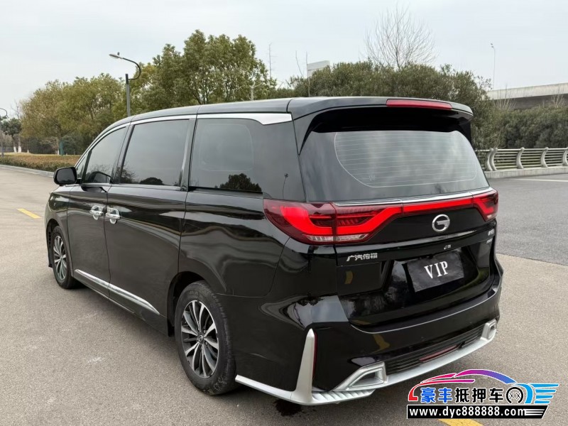 21年传祺M8轿车抵押车出售