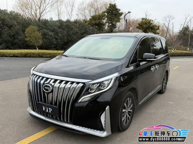 21年传祺M8轿车抵押车出售