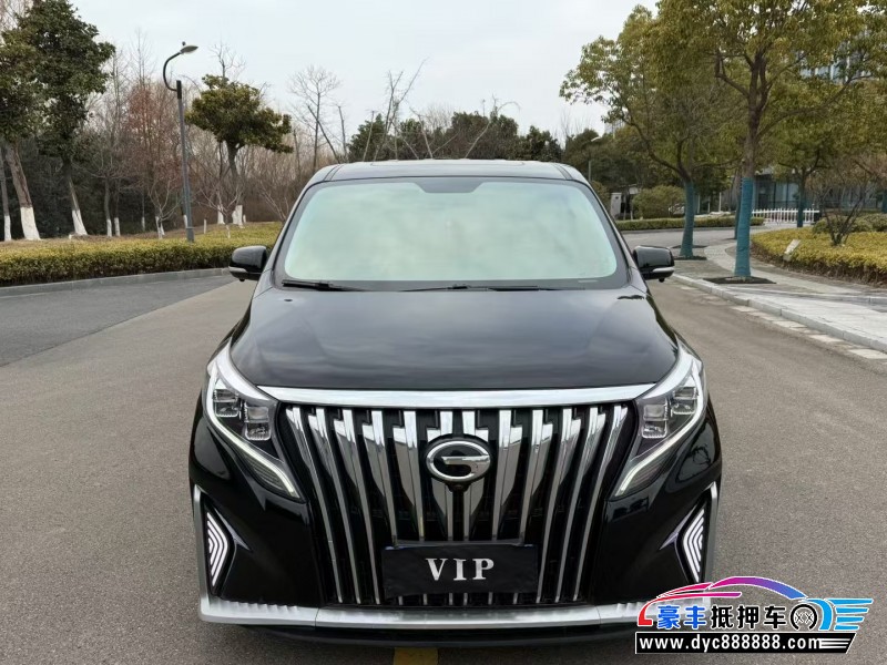 21年传祺M8轿车抵押车出售