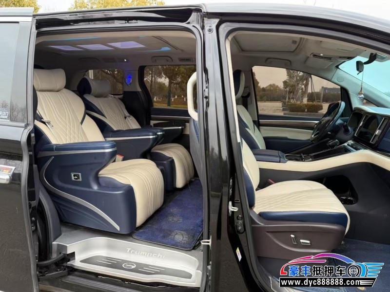 21年传祺M8轿车抵押车出售