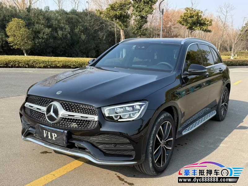 22年奔驰GLC轿车抵押车出售