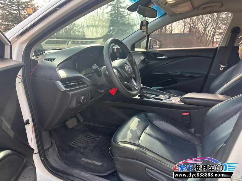 19年别克微蓝轿车抵押车出售