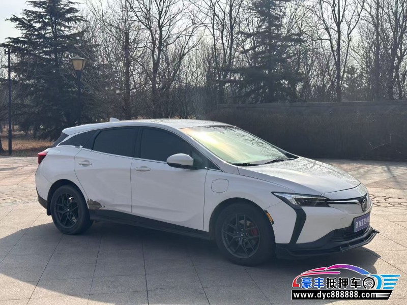 19年别克微蓝轿车抵押车出售