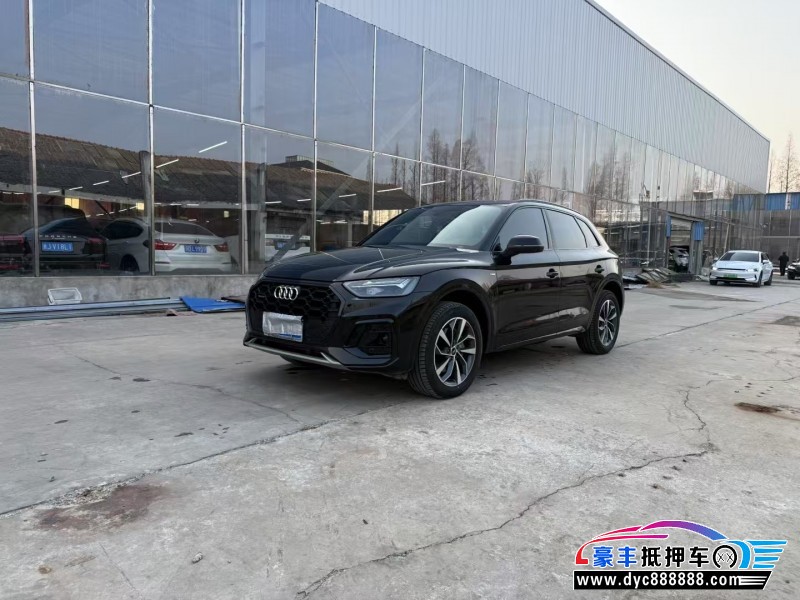 23年奥迪Q5轿车抵押车出售