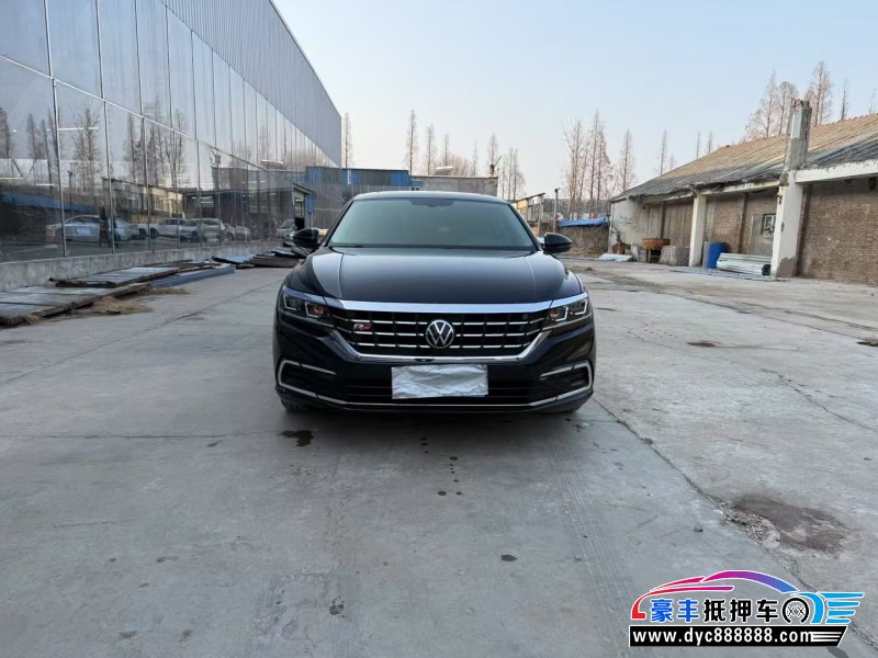 21年大众帕萨特轿车抵押车出售