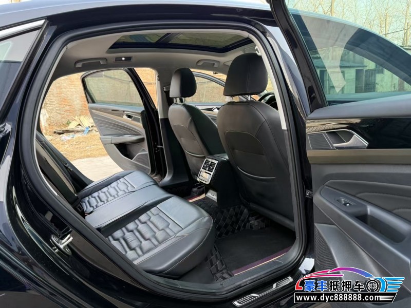 21年大众帕萨特轿车抵押车出售