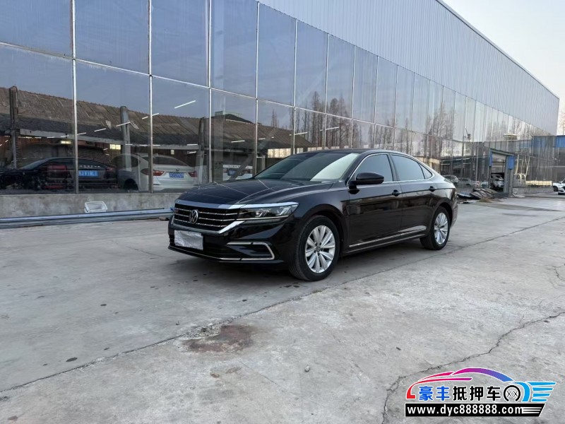 21年大众帕萨特轿车抵押车出售