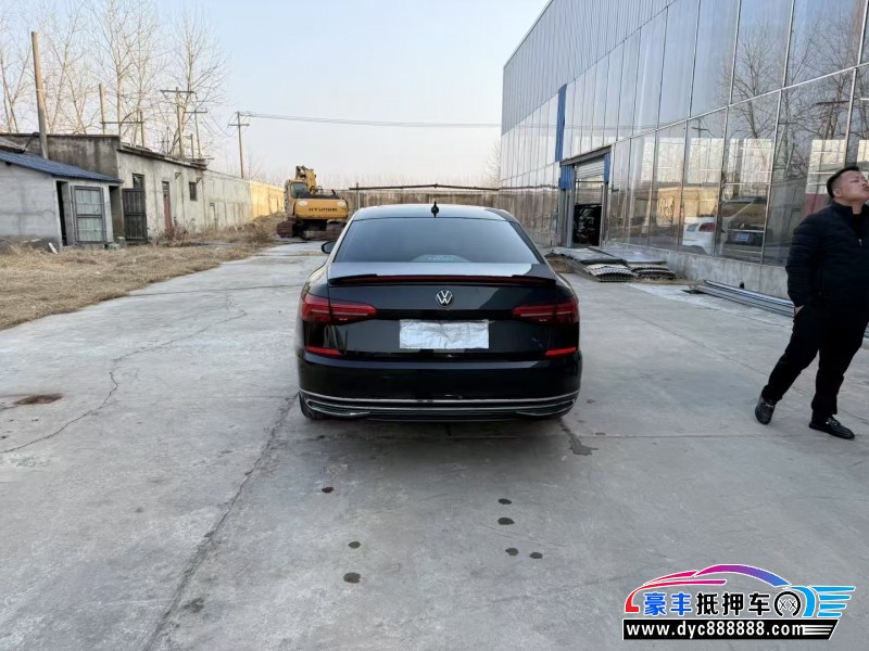 21年大众帕萨特轿车抵押车出售