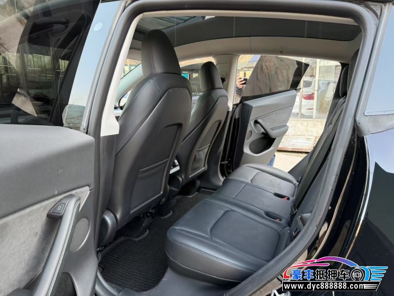 23年特斯拉Model Y轿车抵押车出售