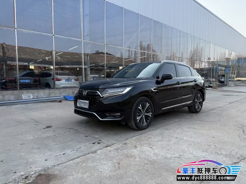 21年本田UR-V轿车抵押车出售