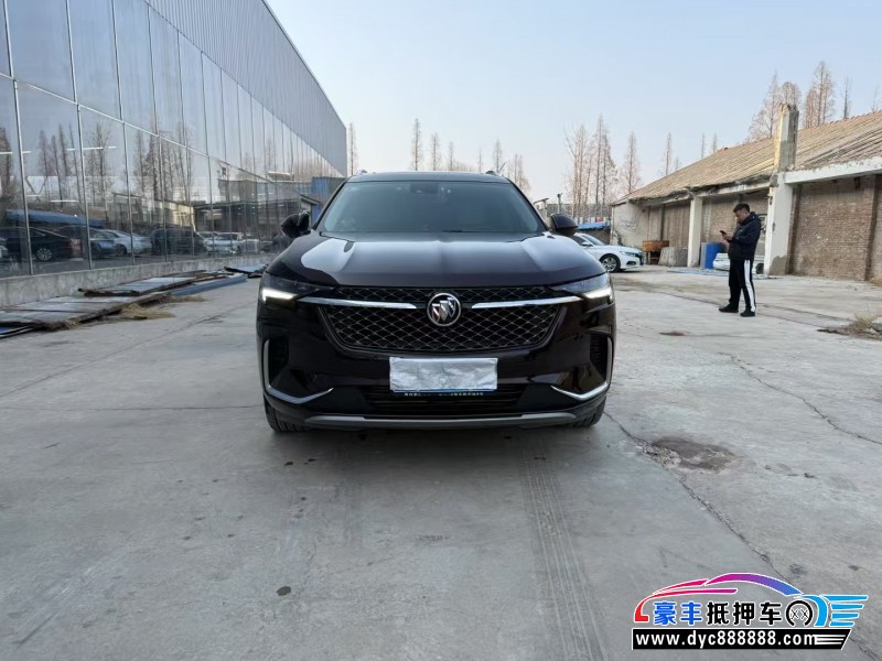 21年别克昂科威轿车抵押车出售