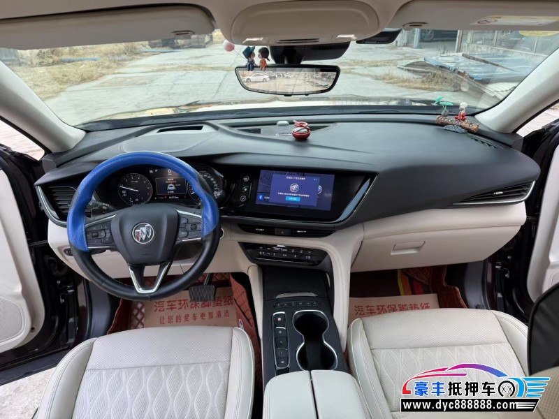 21年别克昂科威轿车抵押车出售