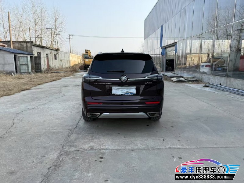 21年别克昂科威轿车抵押车出售