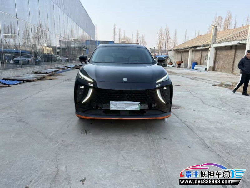 23年东风雷霆轿车抵押车出售