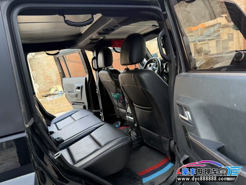 19年北京BJ40轿车抵押车出售