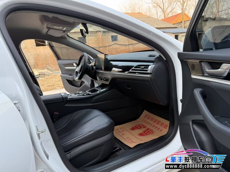 24年比亚迪秦轿车抵押车出售