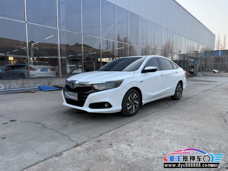 20年本田凌派轿车抵押车出售