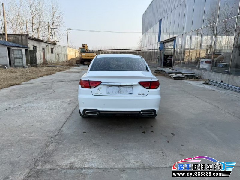 19年吉利帝豪GL轿车抵押车出售