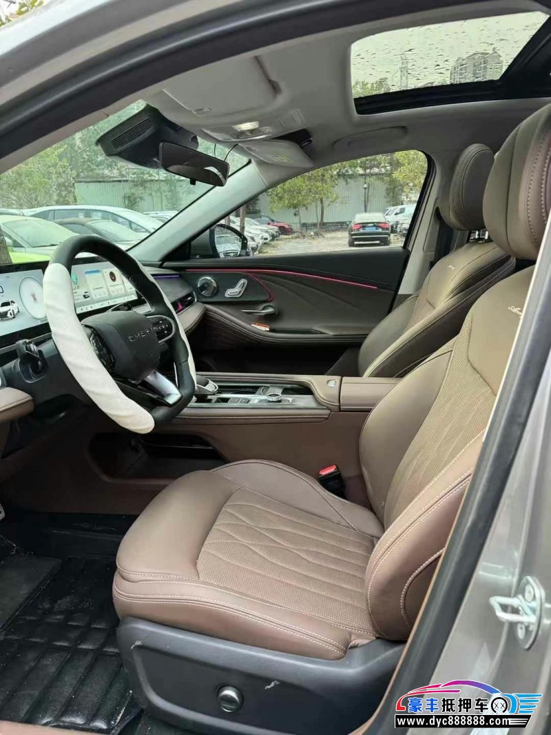 24年奇瑞艾瑞泽轿车抵押车出售