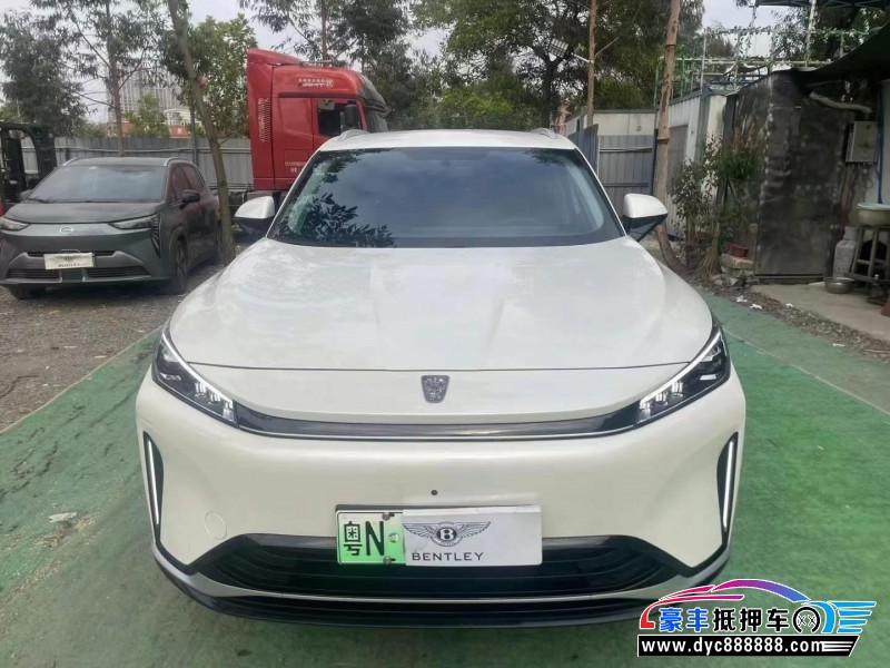 24年荣威RX5轿车抵押车出售