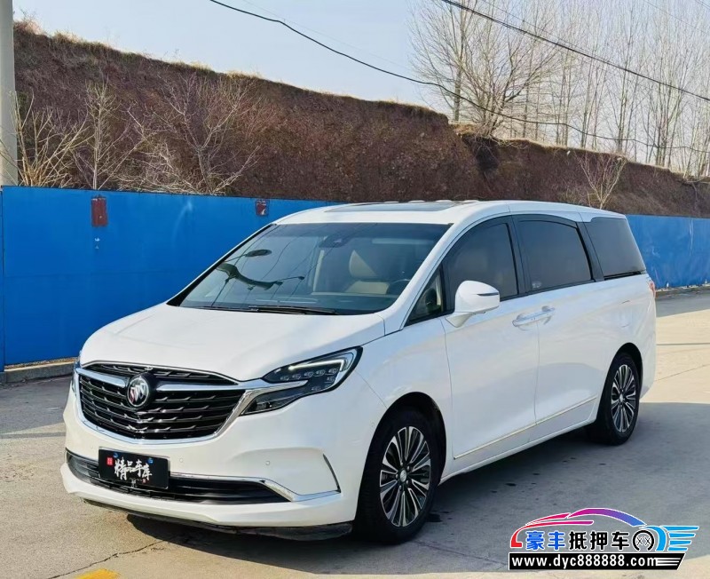 20年别克GL8轿车抵押车出售