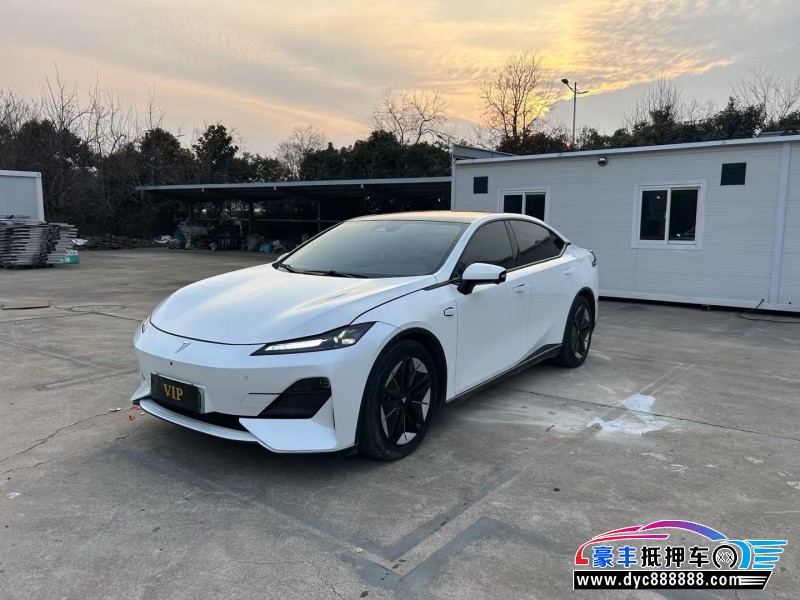 23年长安深蓝SL03轿车抵押车出售