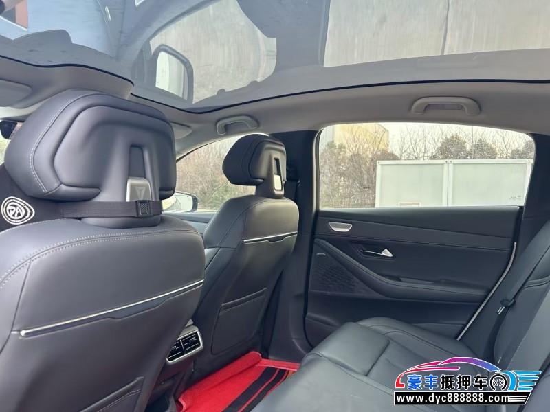 23年长安深蓝SL03轿车抵押车出售