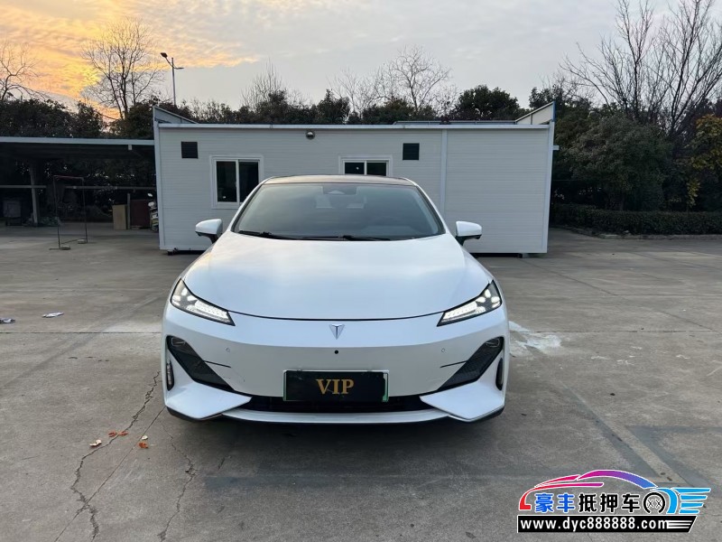 23年长安深蓝SL03轿车抵押车出售